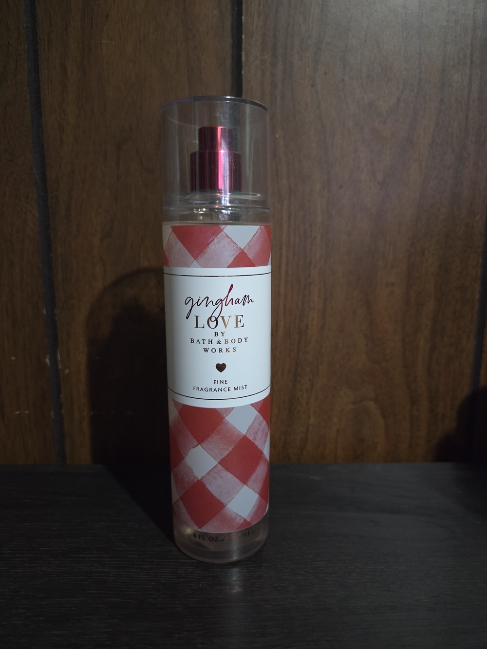 Bath & Body Works Gingham Love Fine Fragrance Mist